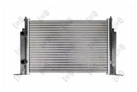 Radiators, Motora dzesēšanas sistēma