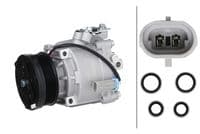 Kompresors, Gaisa kond. sistēma