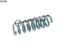 Balstiekārtas atspere