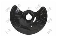 Dubļu sargs, Bremžu disks