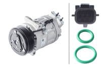 Kompresors, Gaisa kond. sistēma