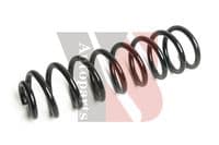 Balstiekārtas atspere