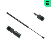 Gāzes atspere, Bagāžas/Kravas nodalījuma vāks