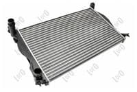 Radiators, Motora dzesēšanas sistēma
