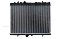 Radiators, Motora dzesēšanas sistēma