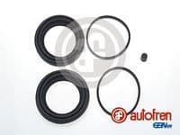 Remkomplekts, Bremžu suports