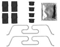 Piederumu komplekts, Bremžu suports