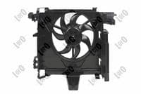 Ventilators, Motora dzesēšanas sistēma
