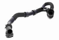 Radiatora cauruļvads