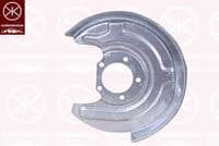 Dubļu sargs, Bremžu disks