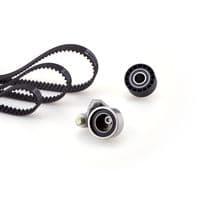 Zobsiksnas komplekts