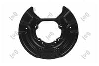 Dubļu sargs, Bremžu disks