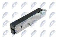 Aizmugurējo durvju slēdzene