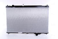 Radiators, Motora dzesēšanas sistēma