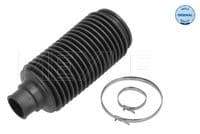 Putekļusargu komplekts, Stūres iekārta