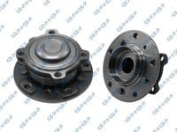 Riteņa rumbas gultņa komplekts