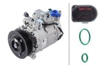 Kompresors, Gaisa kond. sistēma