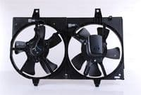 Ventilators, Motora dzesēšanas sistēma