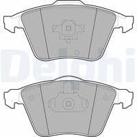 Bremžu uzliku kompl., Disku bremzes