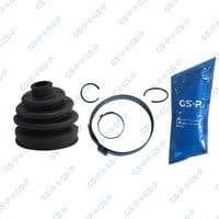 Putekļusargu komplekts, Piedziņas vārpsta