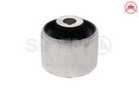 Piekare, Šķērssvira