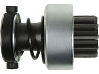 Pievads ar brīvgaitas mehānismu, Starteris