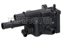 Dzesēšanas šķidruma flancis