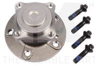 Riteņa rumbas gultņa komplekts