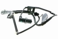 Devējs, Riteņu griešanās ātrums