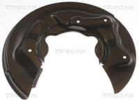 Dubļu sargs, Bremžu disks