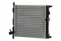 Radiators, Motora dzesēšanas sistēma