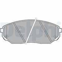 Bremžu uzliku kompl., Disku bremzes