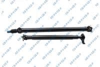 Kardānvārpsta, Galvenais pārvads