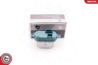 Rezistors, Salona ventilators