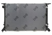 Radiators, Motora dzesēšanas sistēma