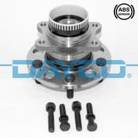 Riteņa rumbas gultņa komplekts