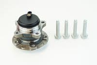 Riteņa rumbas gultņa komplekts