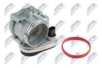 Droseļvārsta pievada stiprinājums