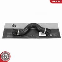 Radiatora cauruļvads