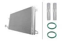 Kondensators, Gaisa kond. sistēma