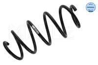 Balstiekārtas atspere