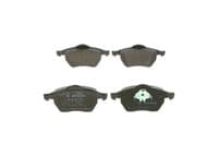 Bremžu uzliku kompl., Disku bremzes