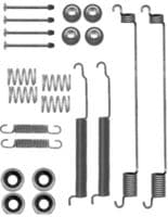 Piederumu komplekts, Bremžu loki
