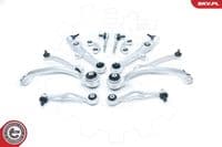 Remkomplekts, Neatk. balstiekārtas šķērssvira