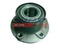 Riteņa rumbas gultņa komplekts