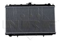 Radiators, Motora dzesēšanas sistēma