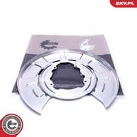 Dubļu sargs, Bremžu disks