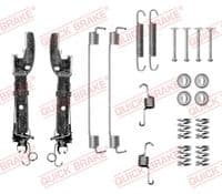 Piederumu komplekts, Bremžu loki