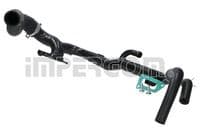 Dzesēšanas šķidruma caurule