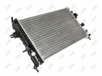 Radiators, Motora dzesēšanas sistēma